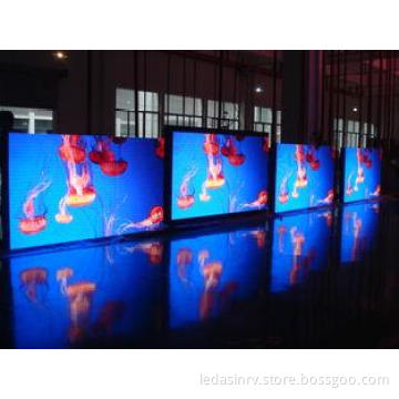 2013 P4 led sign led screen display for indoor scoreboard a